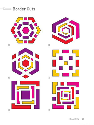 Jay Friedenberg, Jacob Roesch, «1001 Symmetrical Patterns (+CD-ROM)» -   